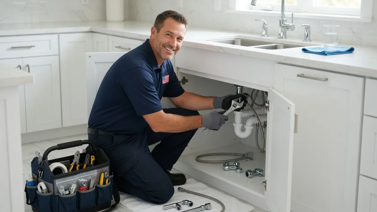 Emergency Plumber in Karnack, TX near me